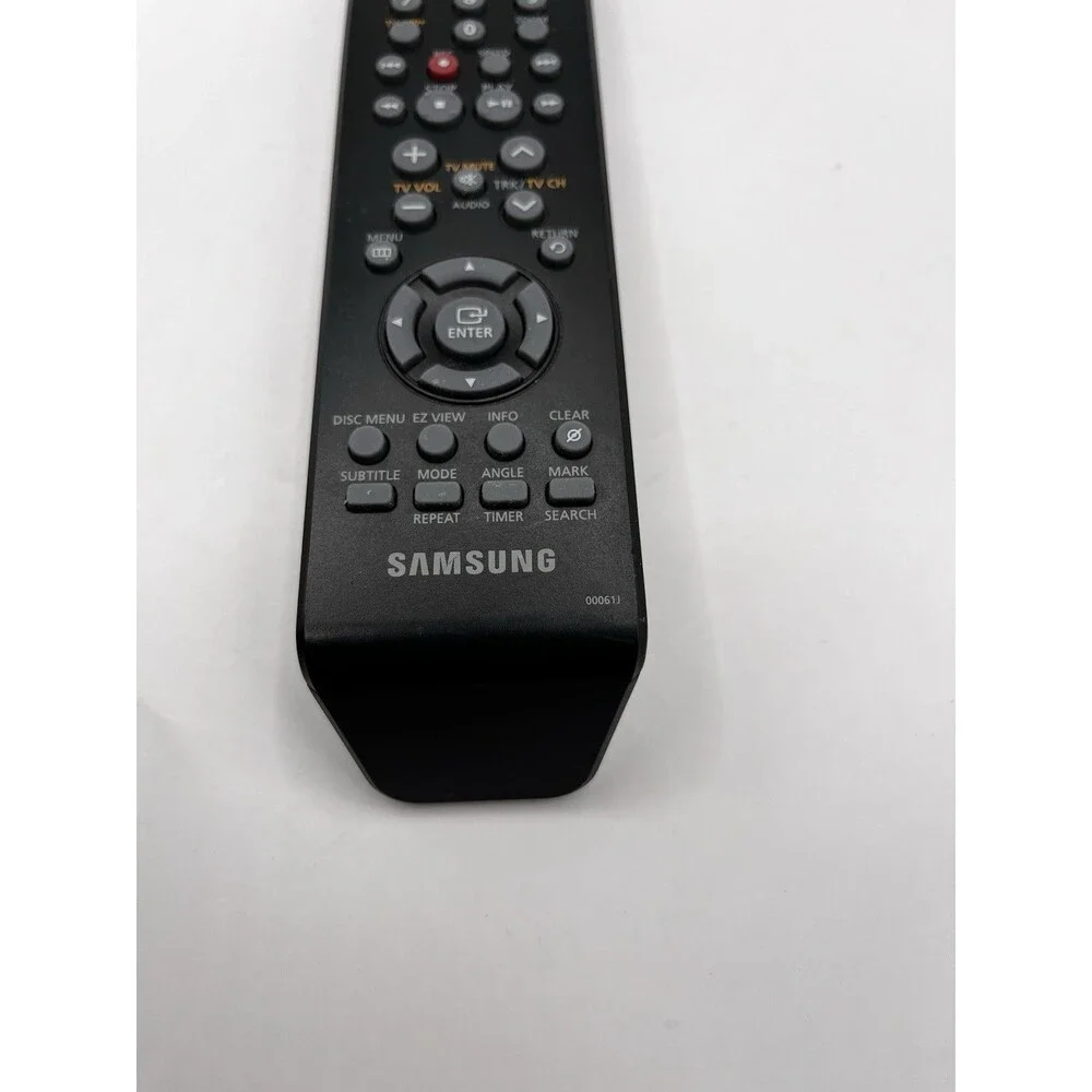 Original Samsung Combo Remote Control 00061J for DVD-V9700 DVD-V9800 DVD-V8650